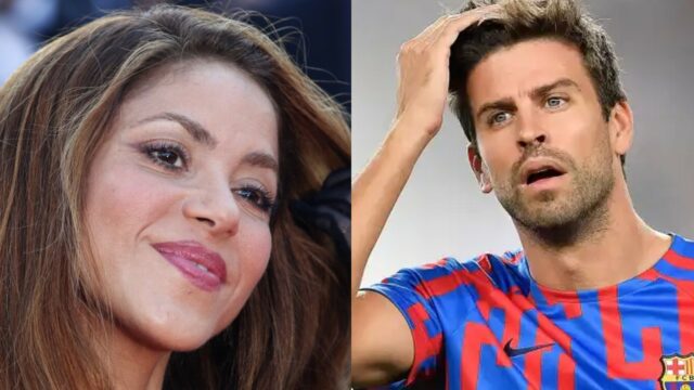 Piqué Shakira Miami departamento