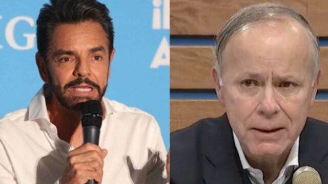 Eugenio Derbez inseguridad México destacada