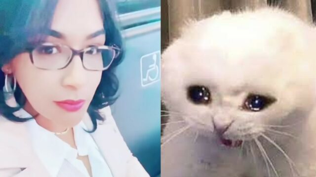 joven tiktok crush filtros