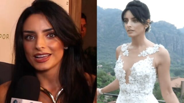 Aislinn Derbez boda