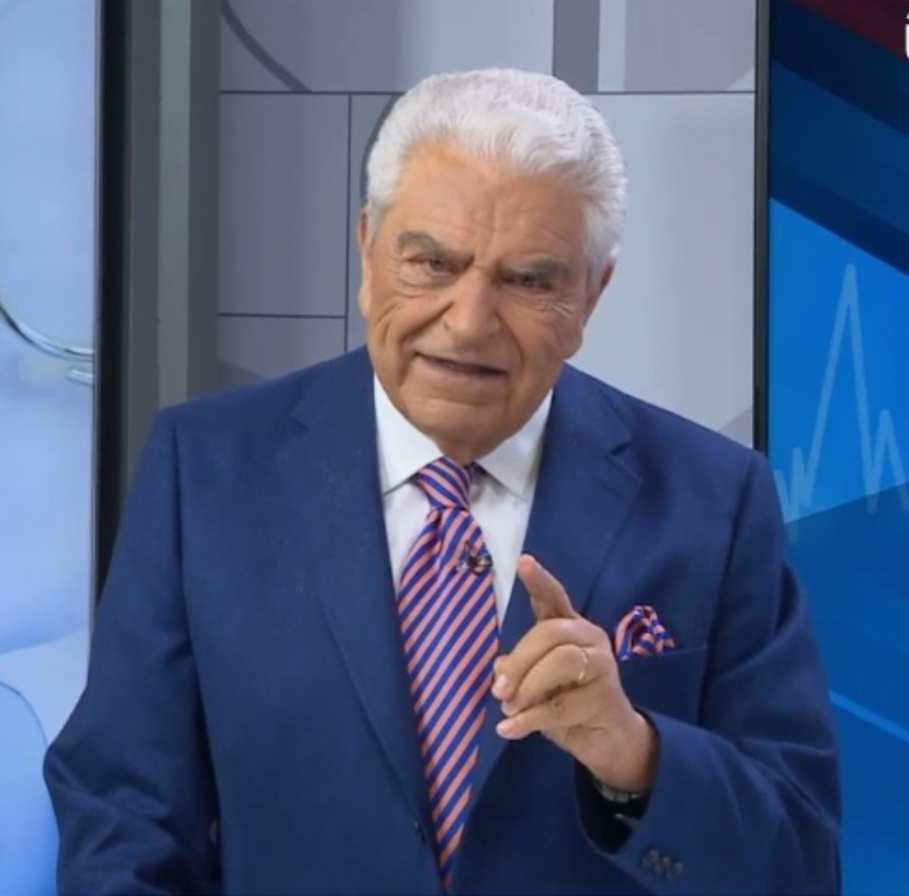 Don Francisco uber chofer video