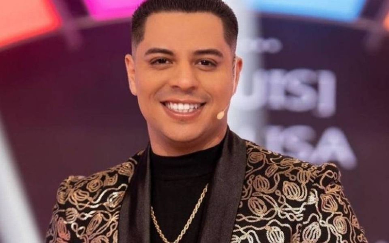 Eduin Caz mensaje preocupante