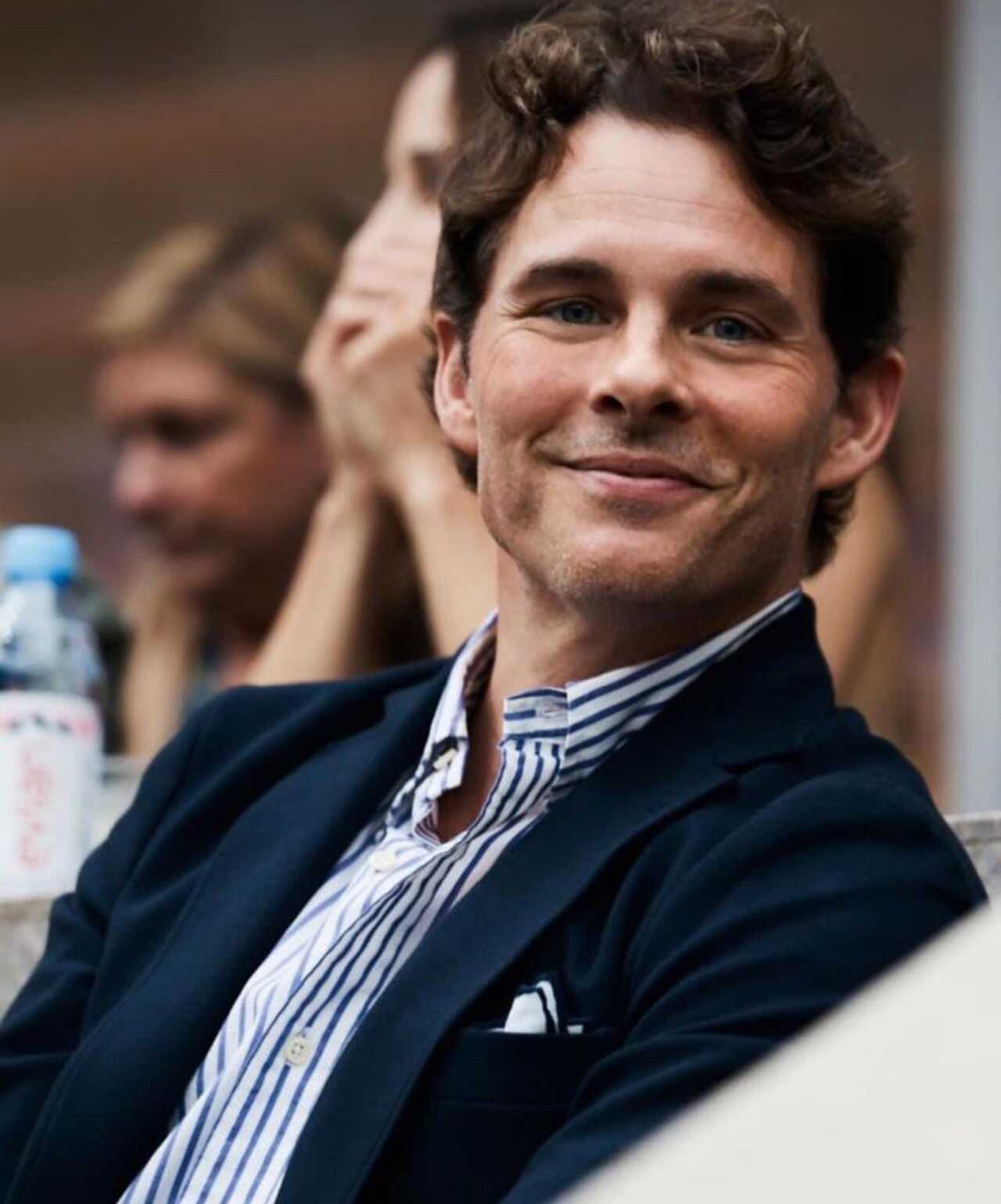 Eiza González captada con James Marsden