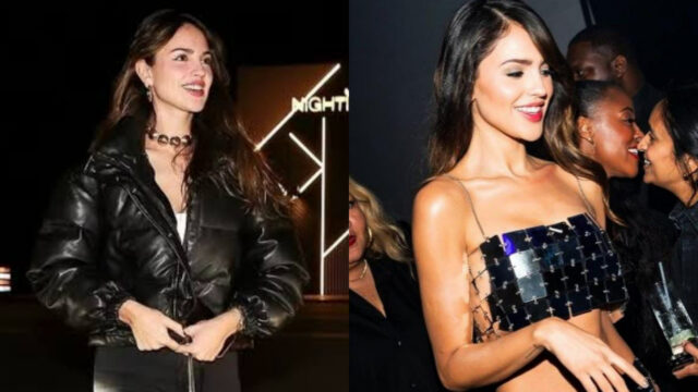 Eiza González nuevo galán