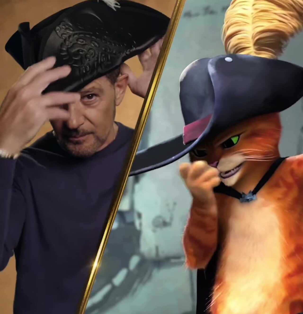 Antonio Banderas anuncia regreso Sherk