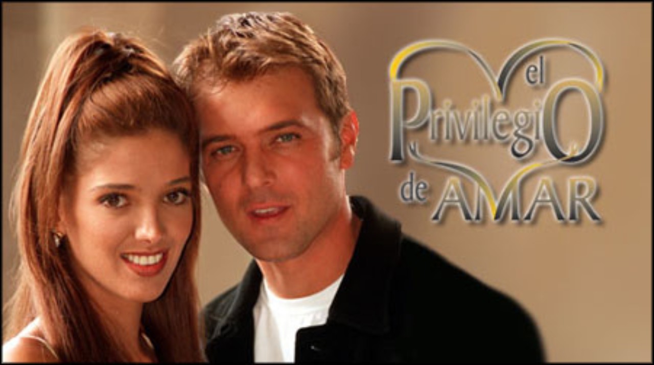 Adela Noriega El Privilegio de Amar