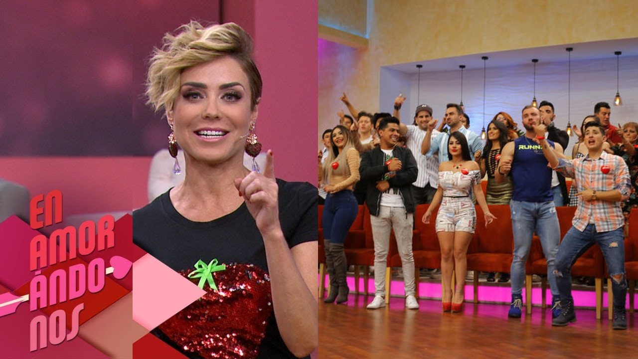Enamorandonos regresa TV Azteca programa enamorados