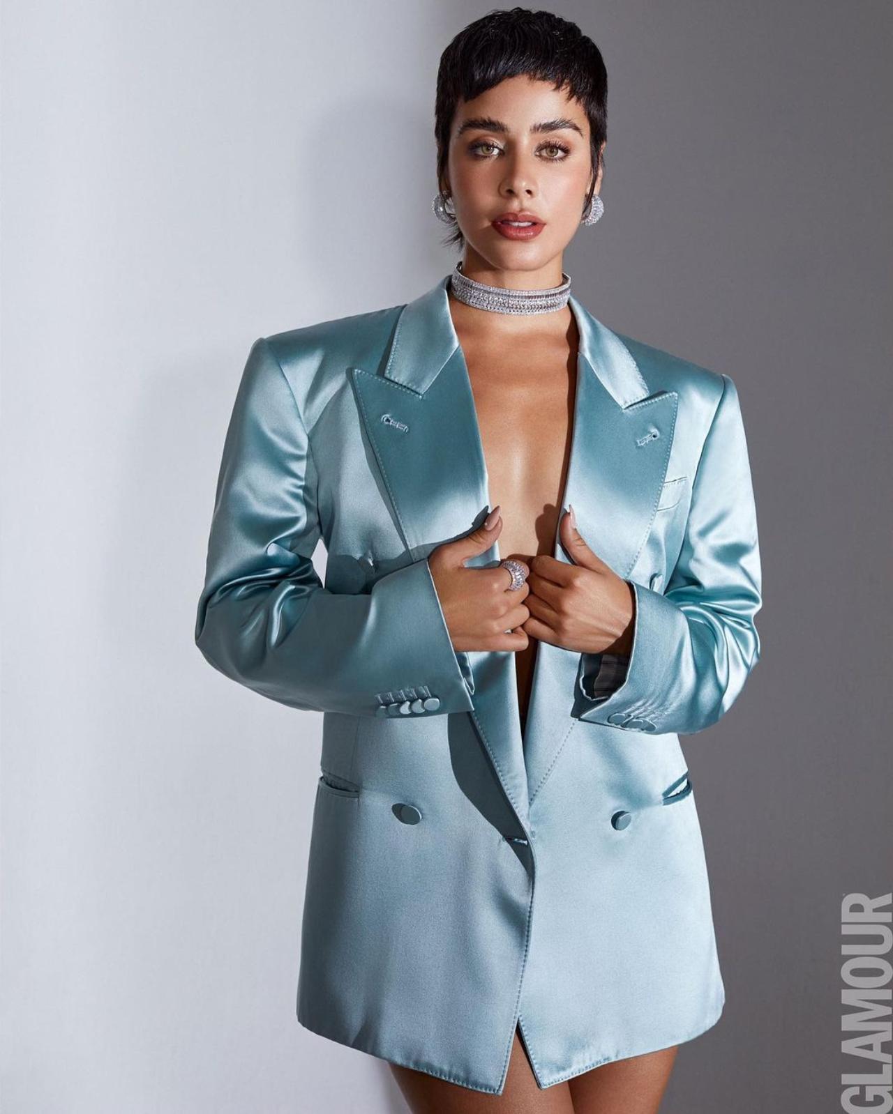 Esmeralda Pimentel puso implantes por exnovio