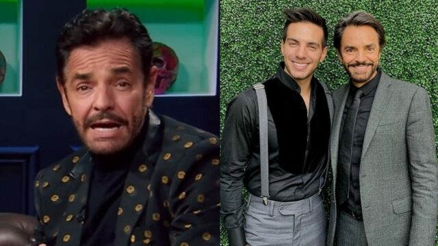 Eugenio Derbez no hacerle caso Vadhir