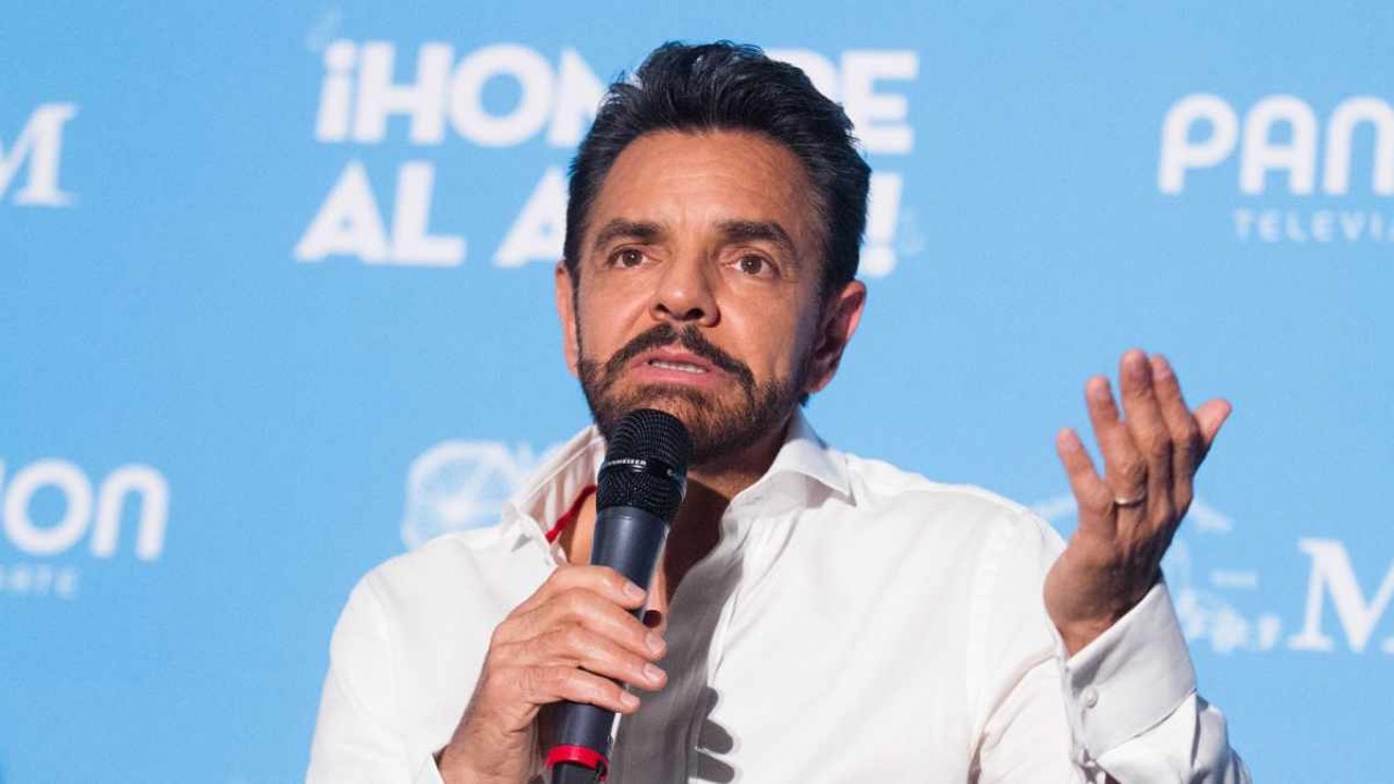 Eugenio Derbez Guillermo Toro eugenio