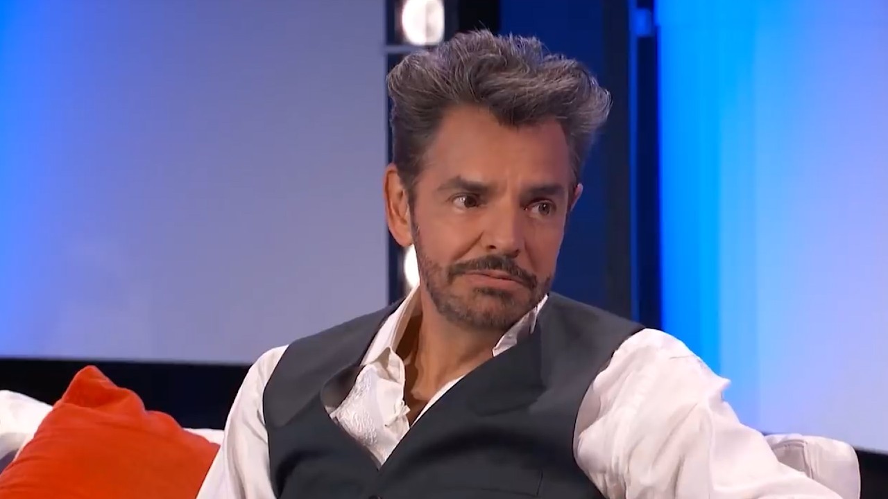 Eugenio Derbez inseguridad México