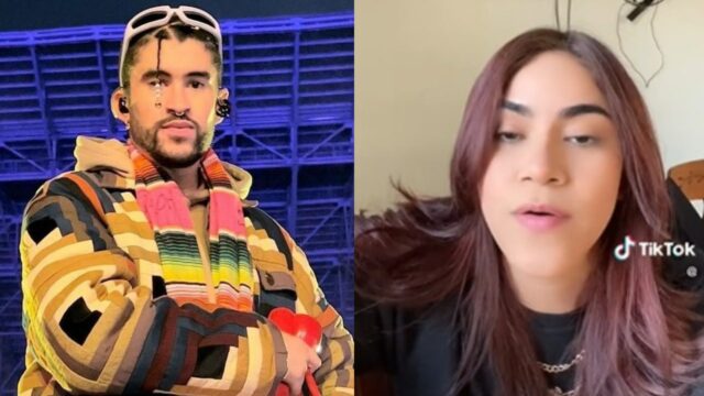 Fan revela que huele Bad Bunny