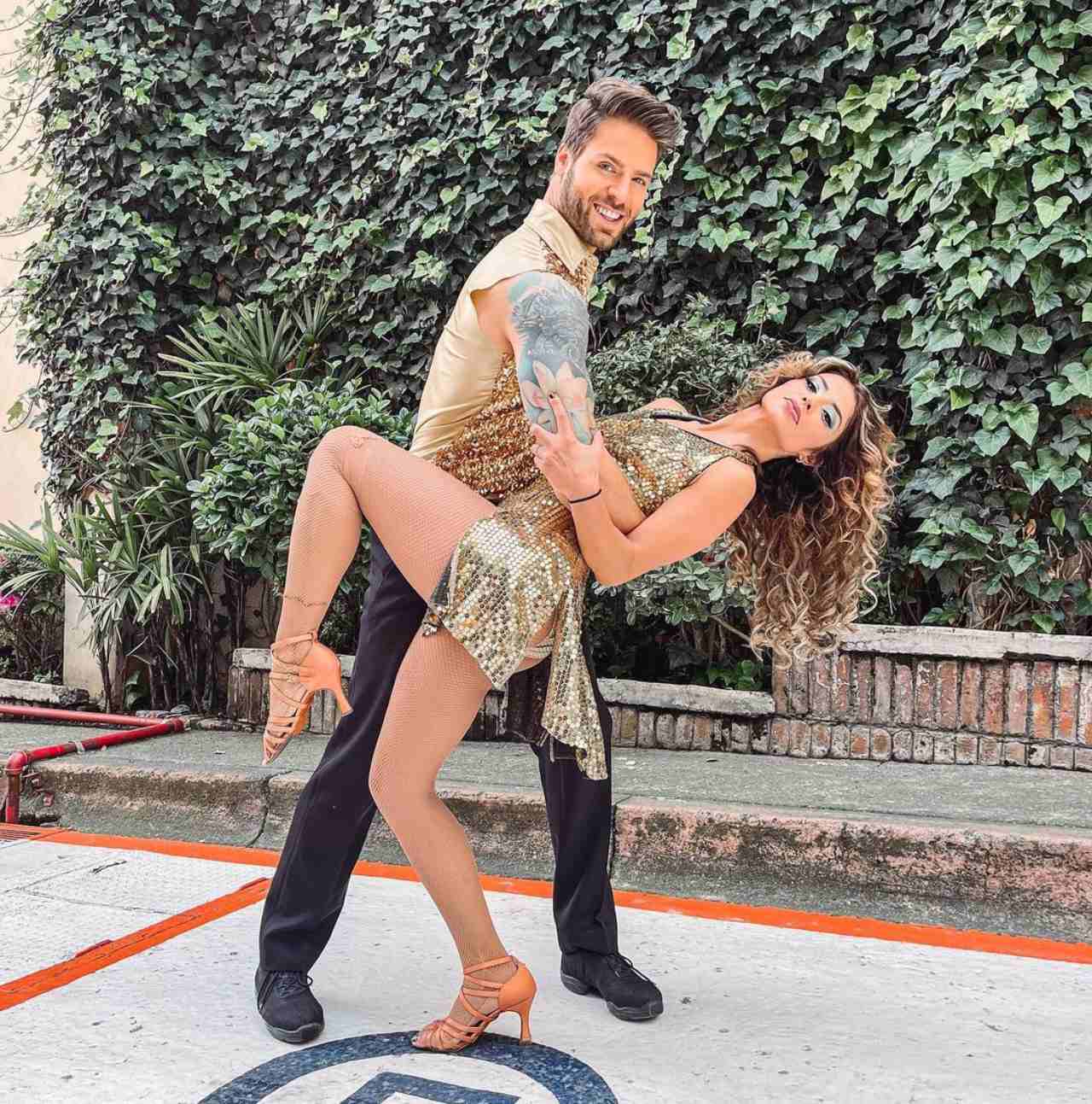 Ferka Jorge Estrellas bailan en Hoy