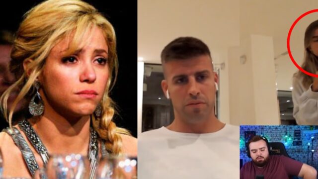 Pique Clara Chia juntos hace un año