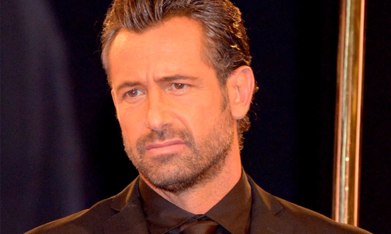 Gabriel Soto no hace caso Irina