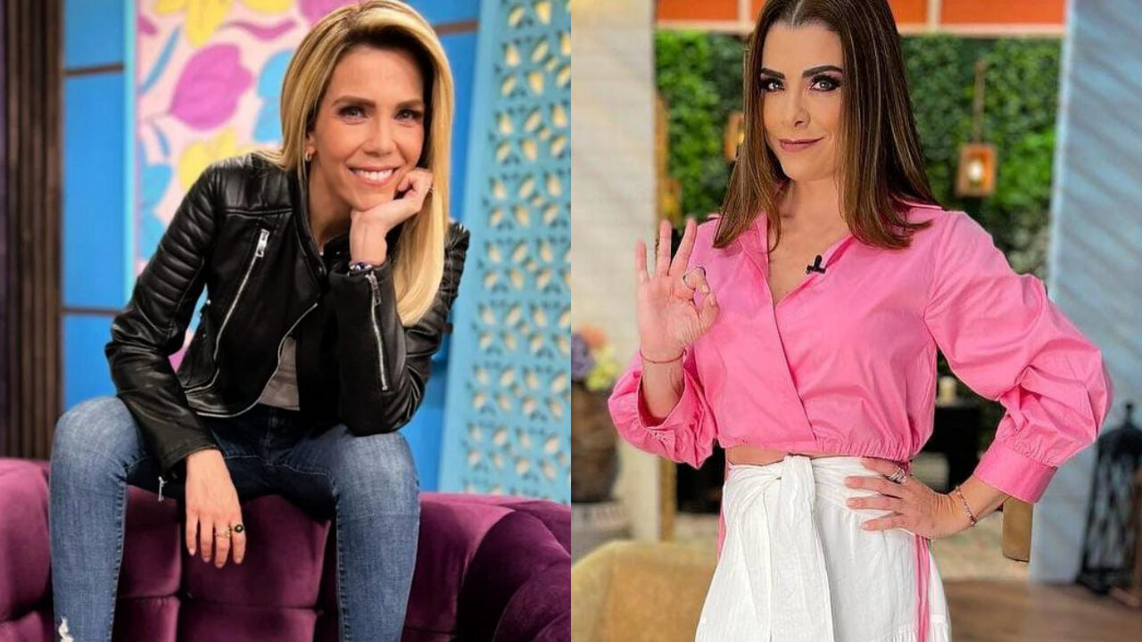 Lisset Sale El Sol Gaby Crassus