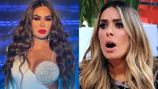 Galilea Montijo lentejas