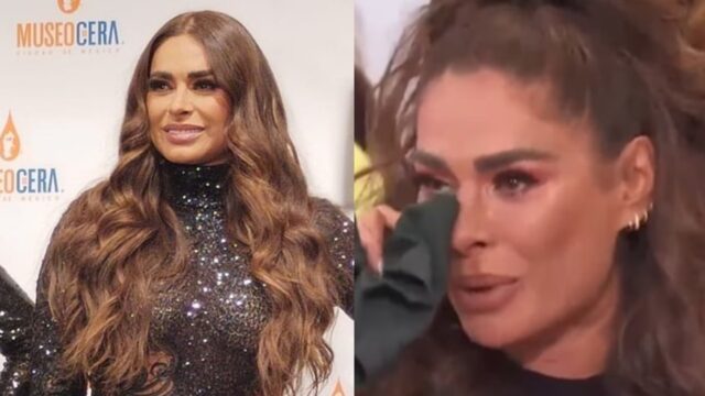 Galilea Montijo devela figura de cera museo