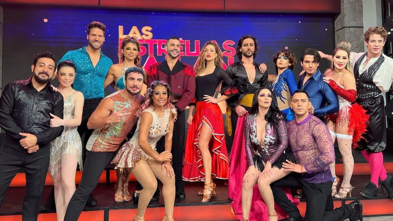 gran final Estrellas bailan en Hoy