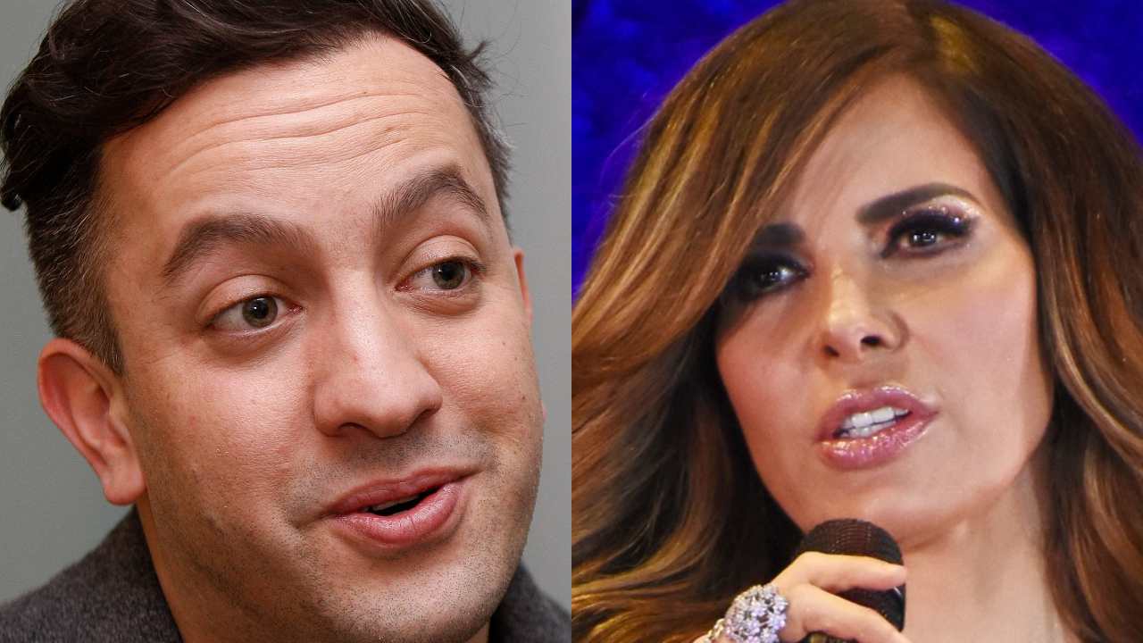 Gloria Trevi inicia denuncia por violencia de género contra Chumel Torres