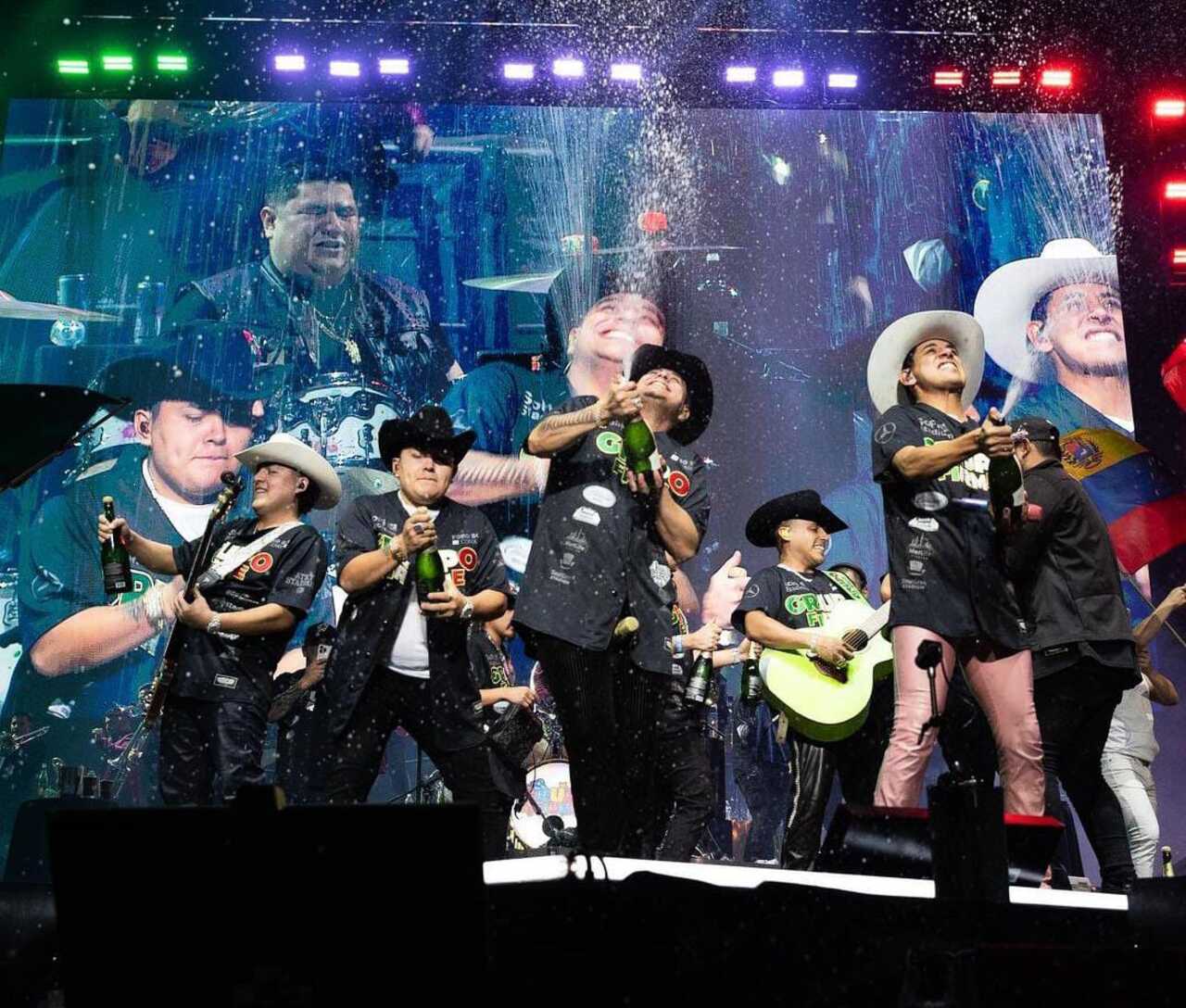 Grupo Firme nuevo álbum 