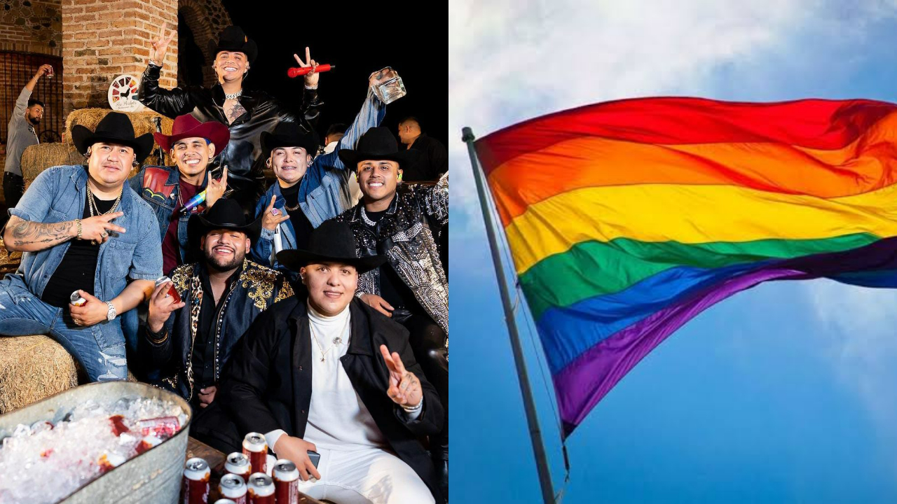 Grupo Firme canción inclusiva