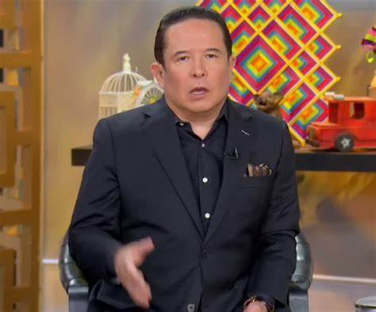 Gustavo Adolfo Infante Arturo Lopez Gavito