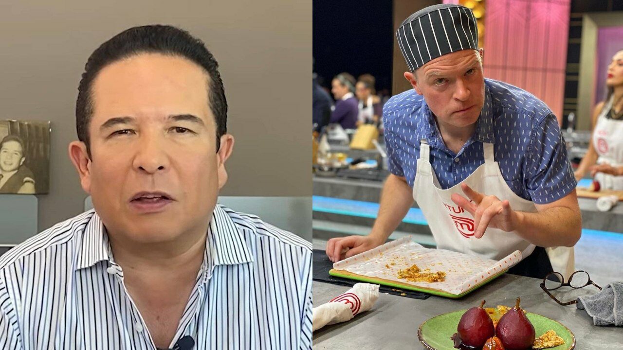 Arturo Lopez criticado Gustavo Adolfo