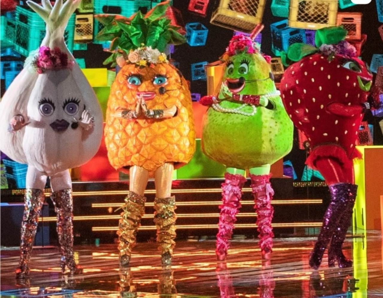 Huacal Quien es la mascara JNS