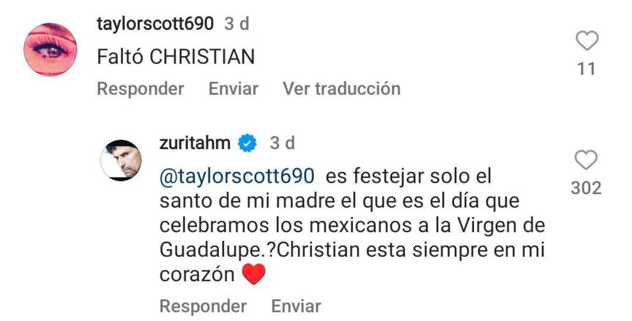 Publicación Humberto Zurita 
