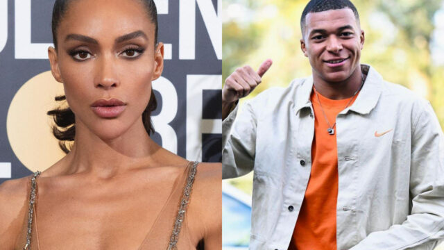MbappÃ© novia trans