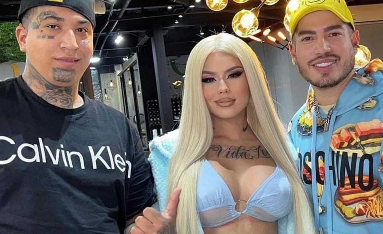 Mona antes y después