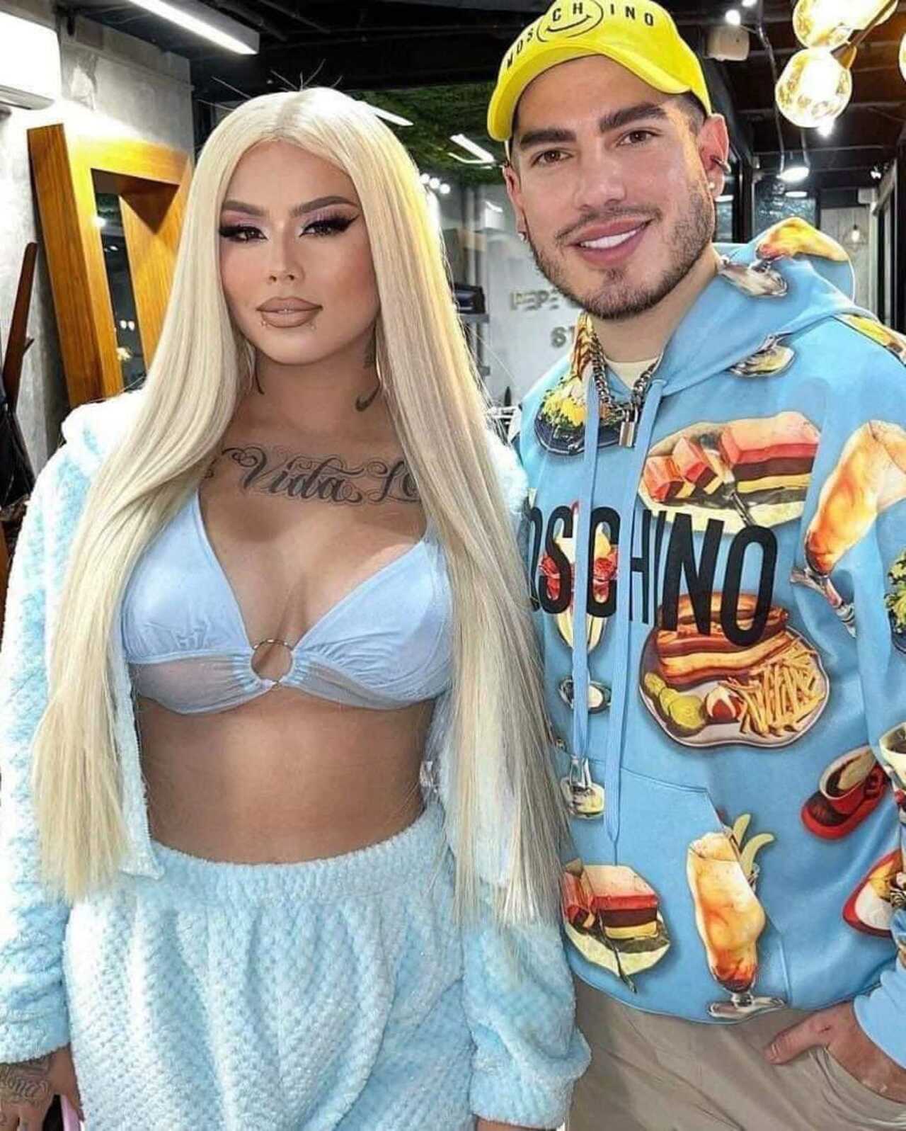 Mona cambio 