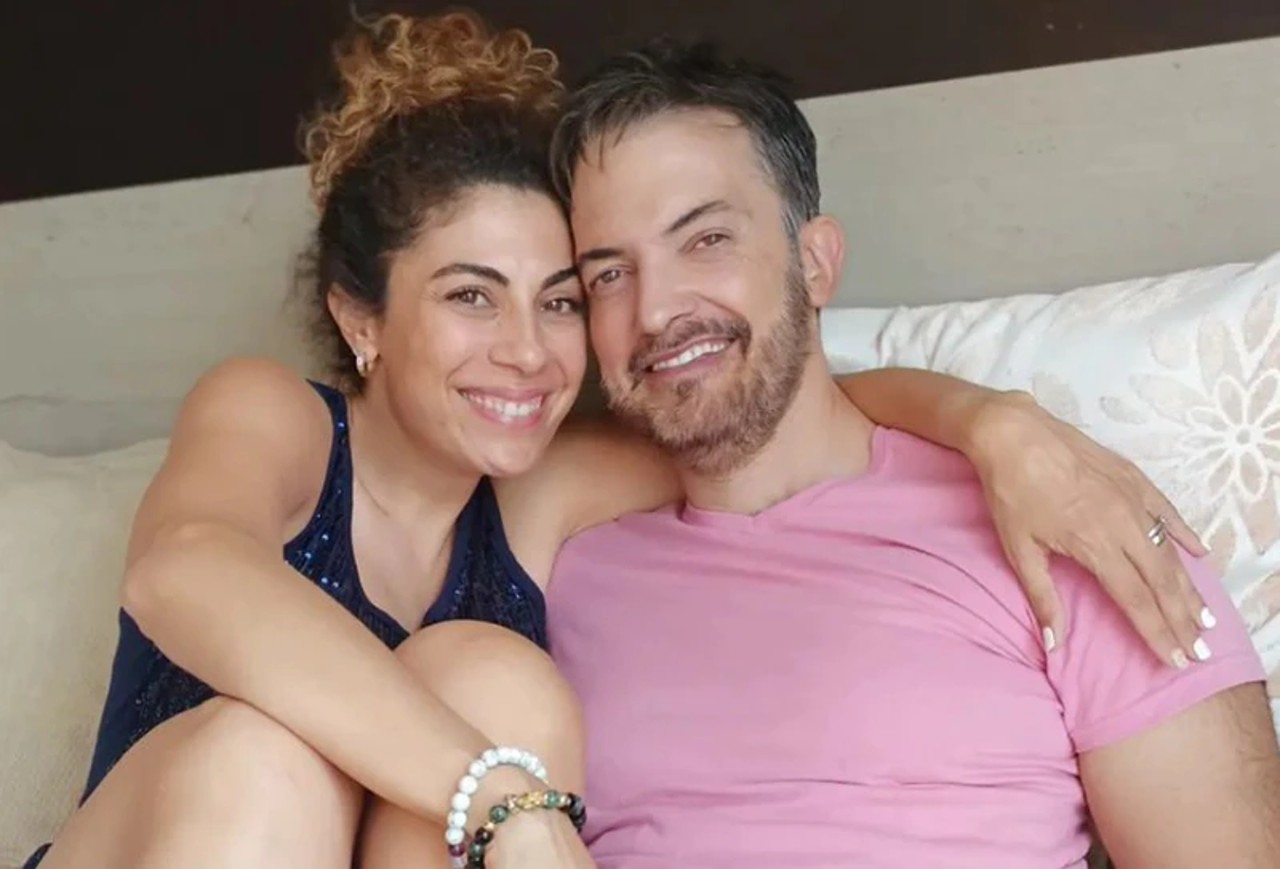 Anna Ferro Ingrid hijos