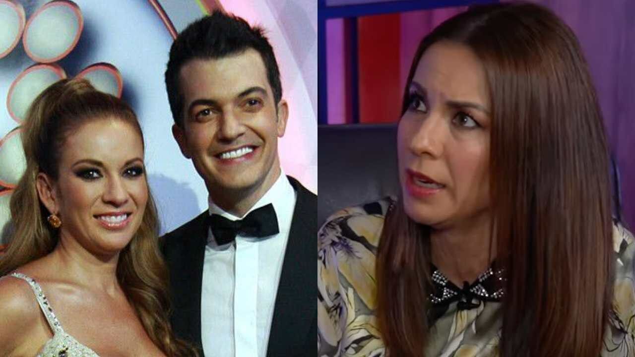Ingrid Coronado revela porqué terminó con Fernando del Solar