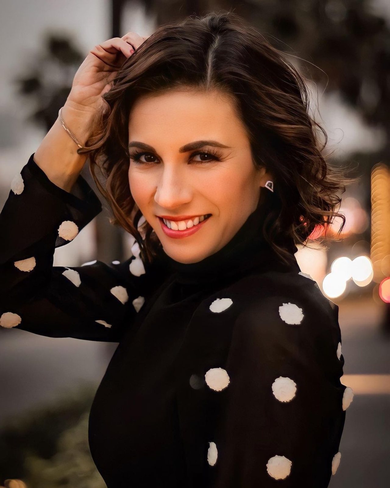 Ingrid Coronado Venga la alegria regreso