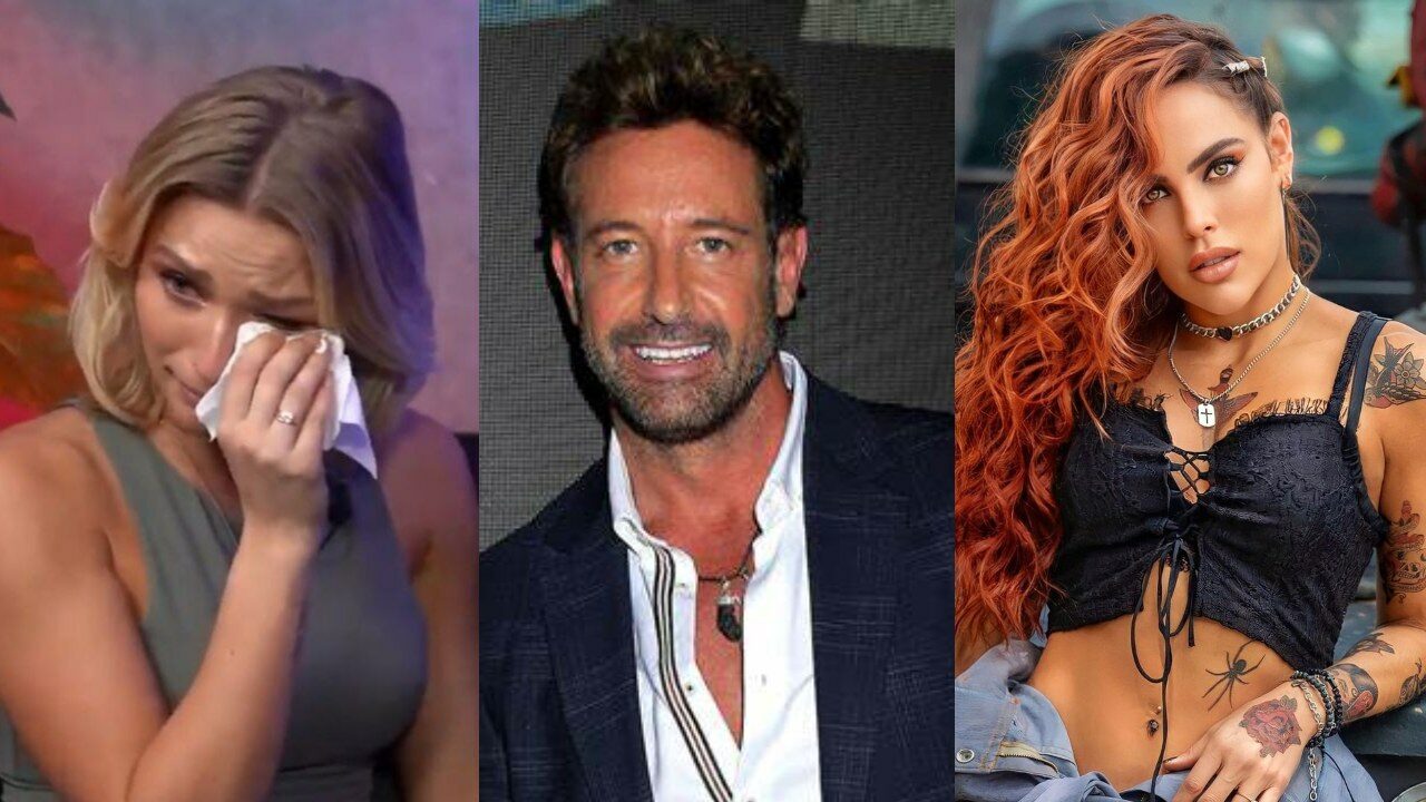Fotos romance Gabriel Soto Sara Corrales