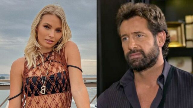 Irina Baeva seguir juego Gabriel Soto
