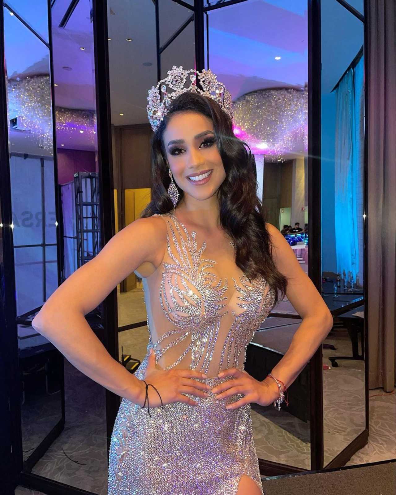 Irma Miranda Miss Universo 2023 concursante
