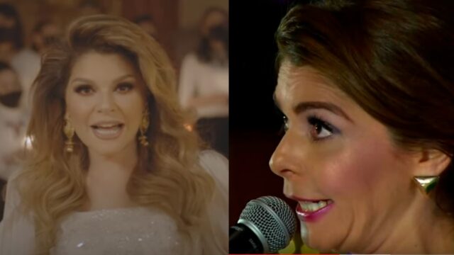 Itati Cantoral vuelve cantar Las Mañanitas