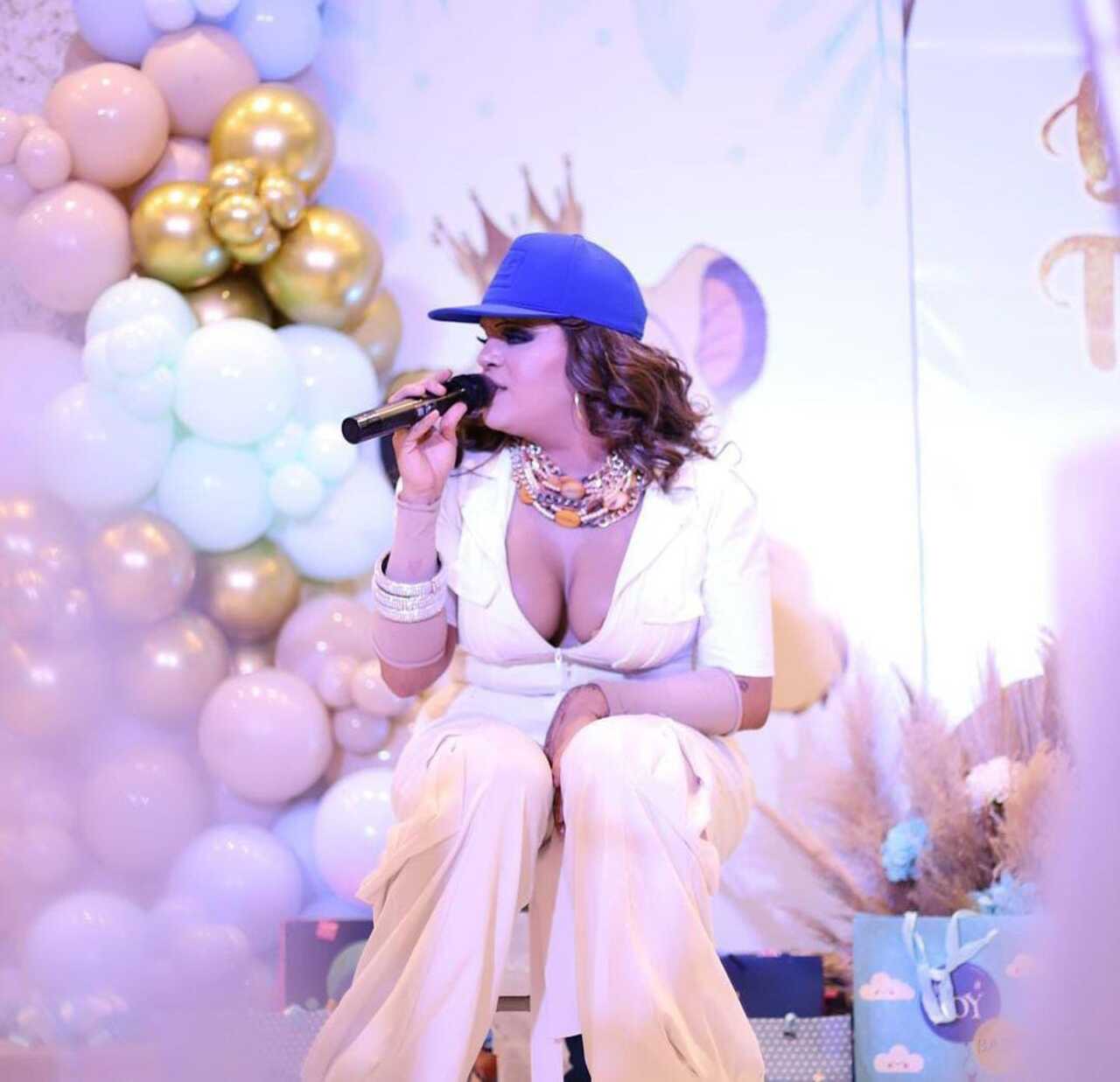 Jenni Rivera show
