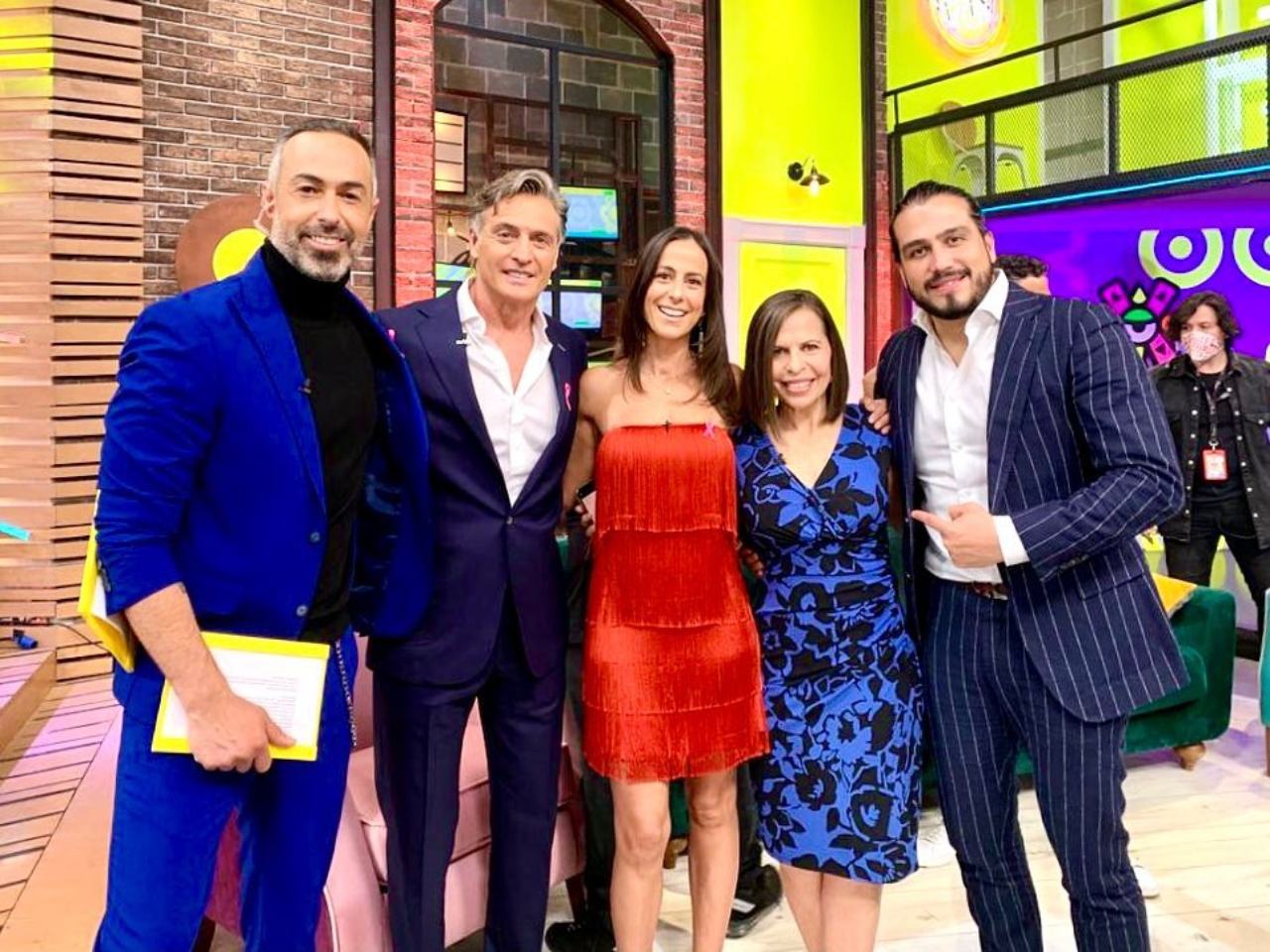 Juan Soler Paulina Mercado inicia romance