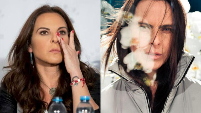 Kate del Castillo rechazada