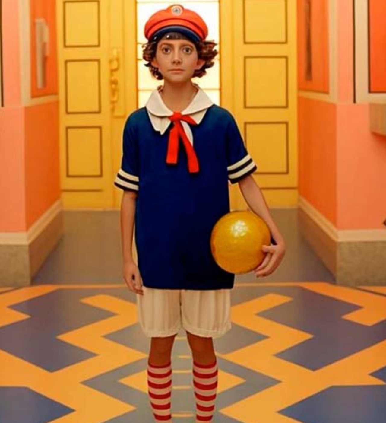Chavo elenco Inteligencia kike