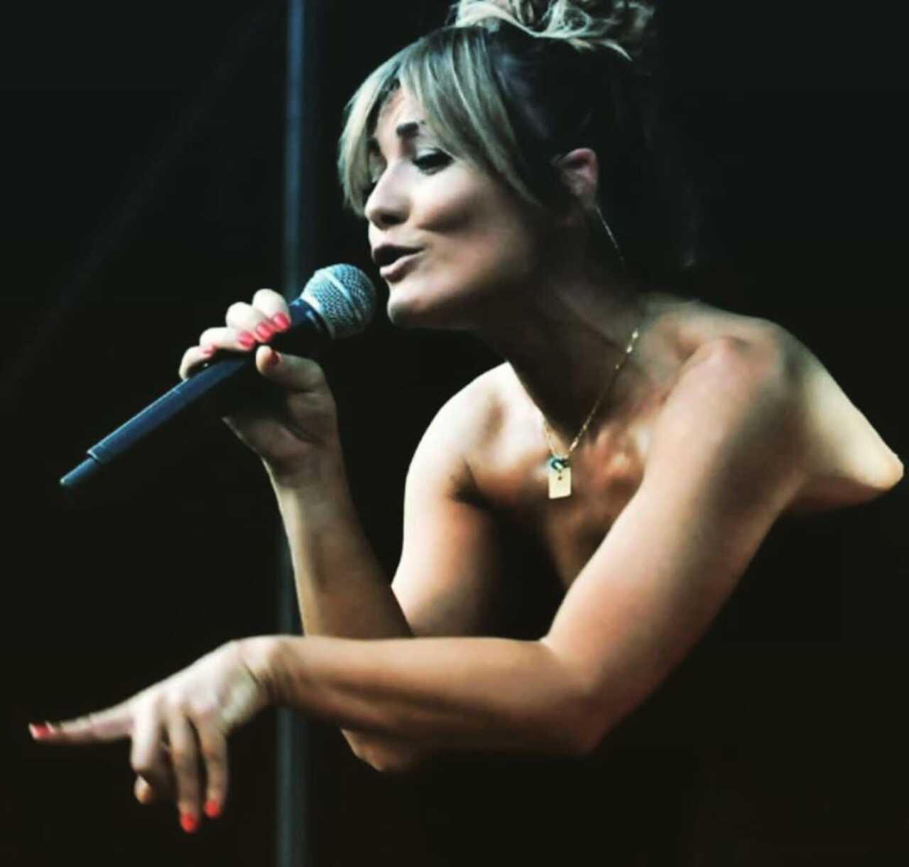 Amaia Montero salud mental