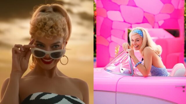 Lanzan teaser barbie la pelicula Margot