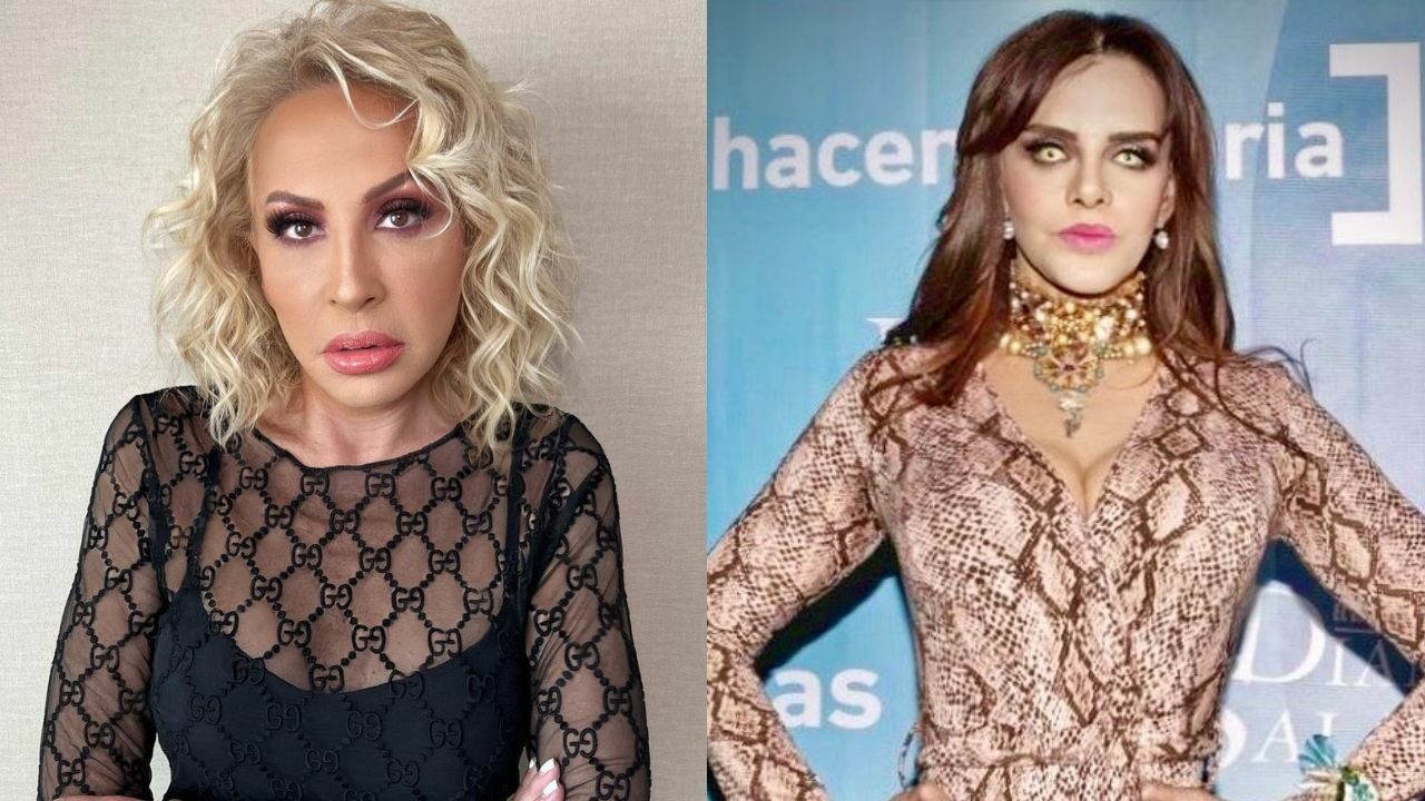 Laura Bozzo defiende Lucia Mendez demanda