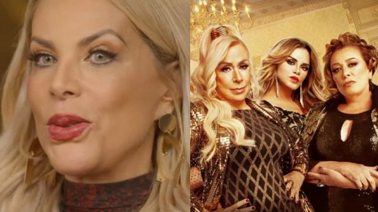 Lorena Herrera reacciona demanda Lucia Mendez