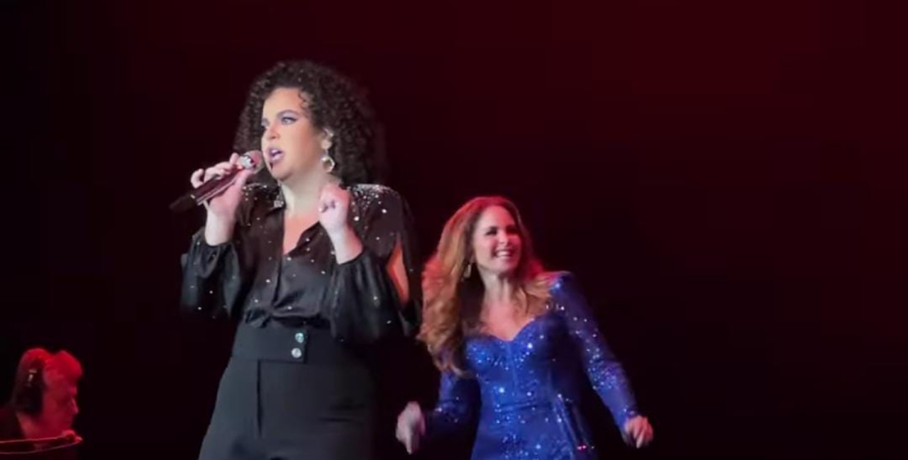 Lucero Mijares presentación