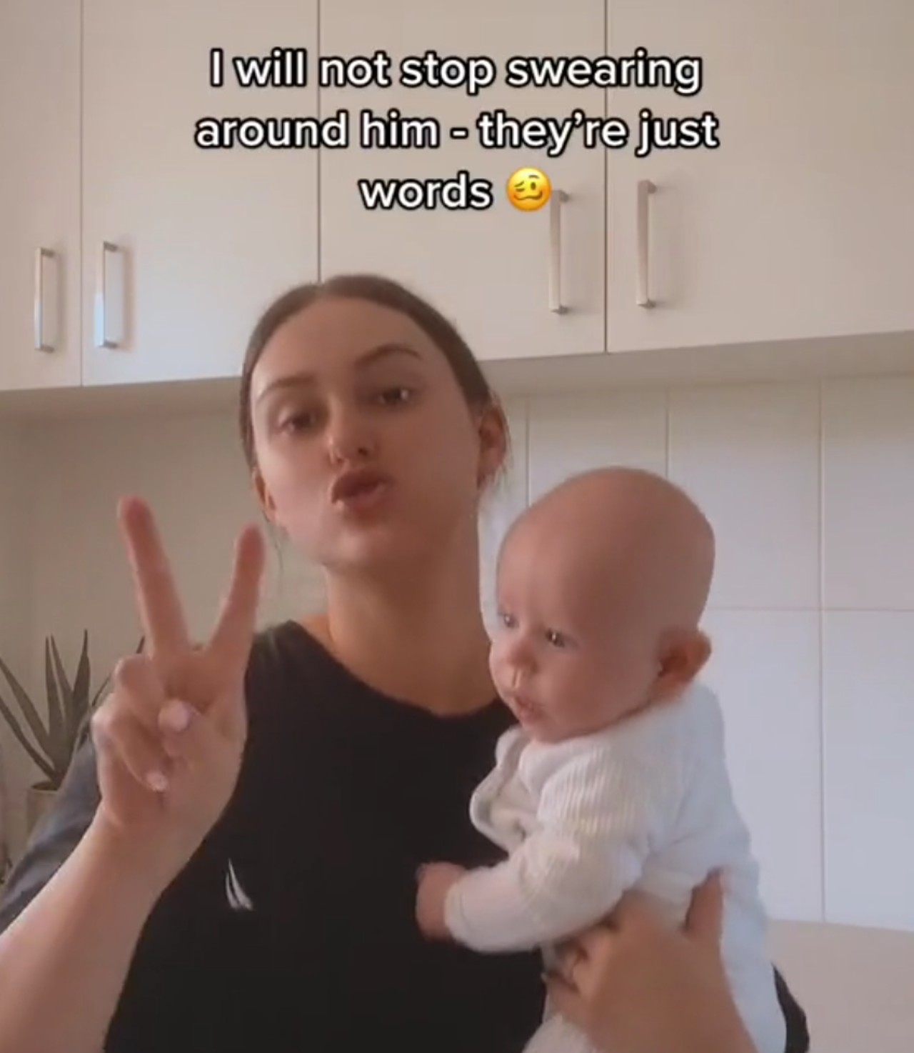 mamá hijo diversidad genero tiktok